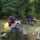 Illustration for article titled Don’t Be Late! 2 Singles and a Twin KTM Ride the TWAT Day 2